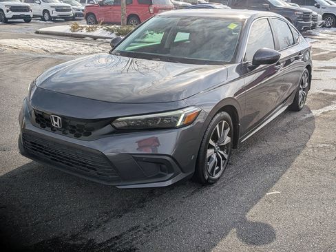 Used 2024 Honda Civic EX-L image 5