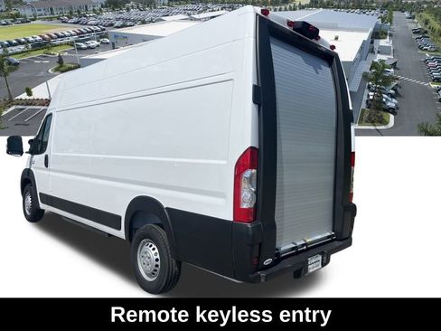 New 2025 RAM ProMaster 3500 image 8