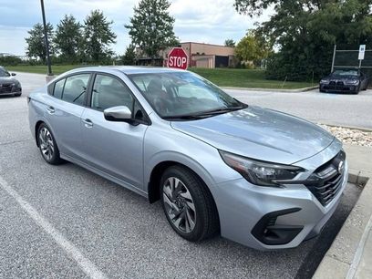 Used 2024 Subaru Legacy Touring XT