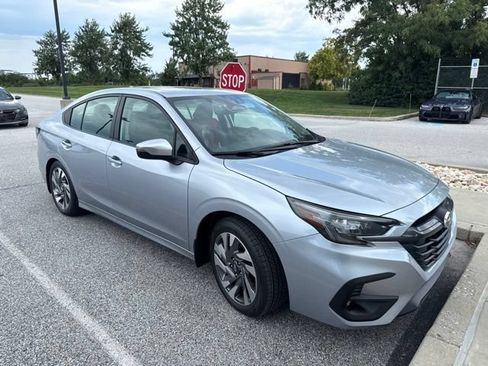 Used 2024 Subaru Legacy Touring XT AWD/4WD image 1