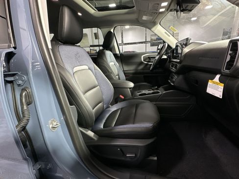 New 2025 Ford Bronco Sport Outer Banks w/ Outer Banks Tech Package+ image 38