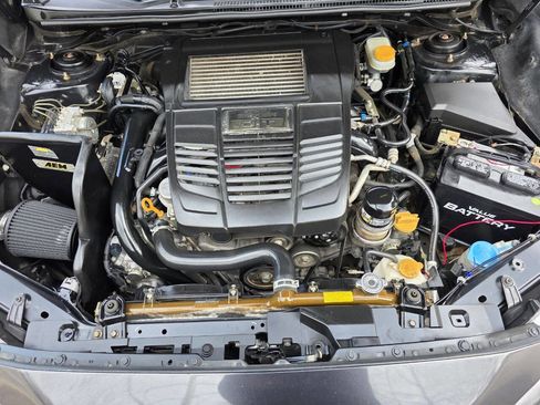 Used 2016 Subaru WRX image 22