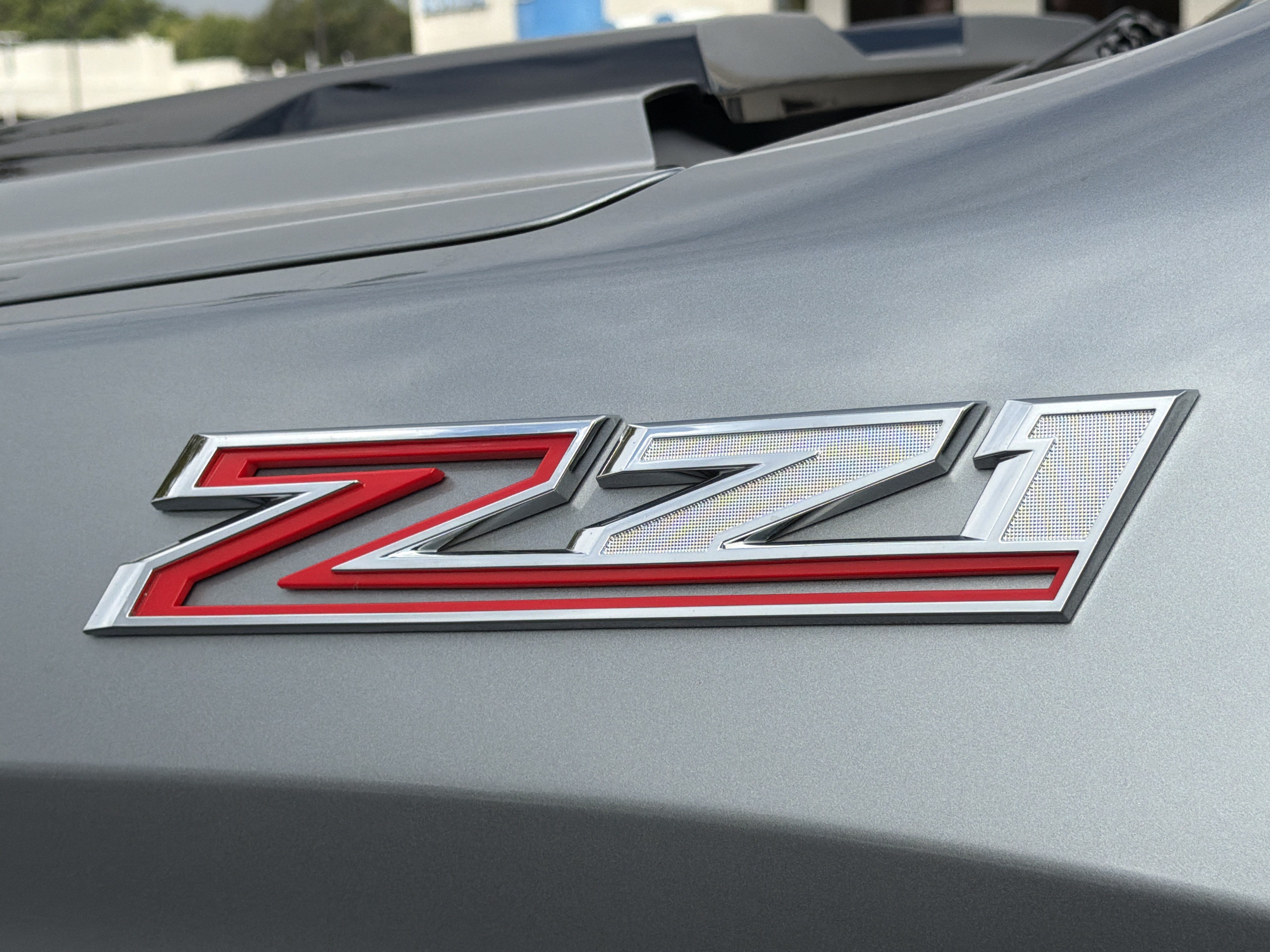 Used 2024 Chevrolet Silverado 1500 LT Trail Boss w/ Protection Package AWD/4WD image 31