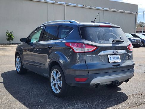 Used 2016 Ford Escape Titanium w/ Equipment Group 301A AWD/4WD image 5