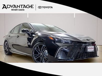 Certified 2026 Toyota Camry XSE w/ Premium Plus Package