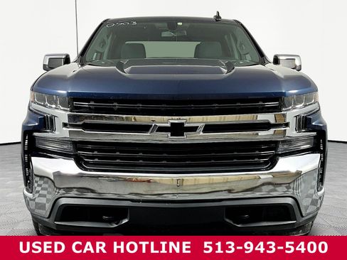 Used 2022 Chevrolet Silverado 1500 LT w/ LPO, Dark Essentials Package AWD/4WD image 2