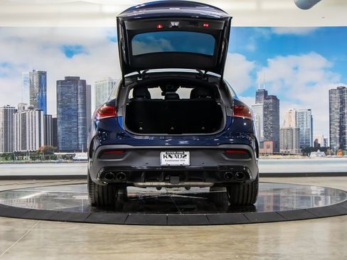 Certified 2022 Mercedes-Benz GLE 53 AMG 4MATIC Coupe image 12