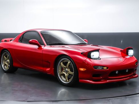 Used 1993 MAZDA RX-7 image 27