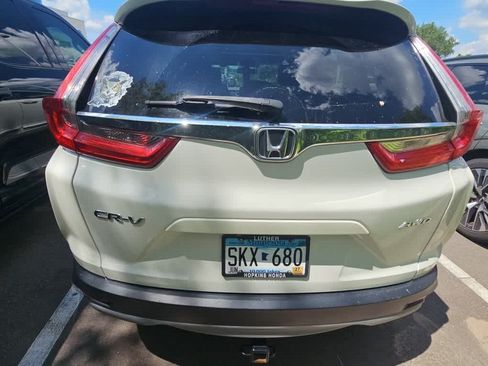 Used 2018 Honda CR-V EX image 5