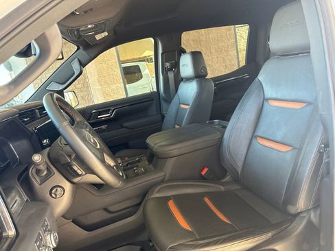 Certified 2025 GMC Sierra 1500 AT4 AWD/4WD image 8