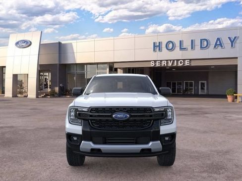 New 2026 Ford Ranger XLT w/ Equipment Group 301A High AWD/4WD image 6