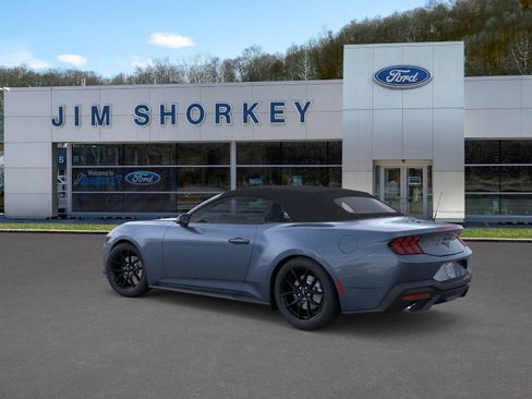 New 2026 Ford Mustang Premium RWD image 4