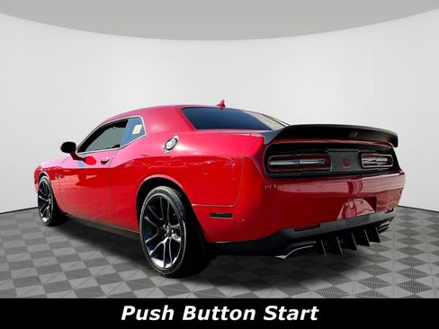 Used 2022 Dodge Challenger R/T Scat Pack w/ Plus Package RWD image 3