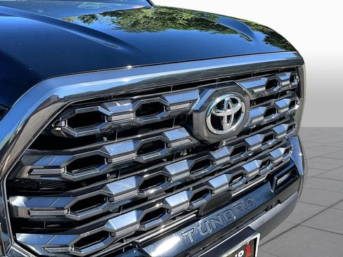 Used 2023 Toyota Tundra Platinum AWD/4WD image 32