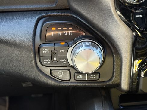 Used 2023 RAM 1500 Rebel w/ Rebel Level 2 Equipment Group image 23