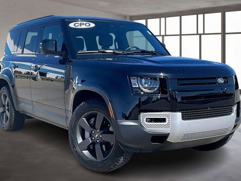 Certified 2025 Land Rover Defender 110 S image 11