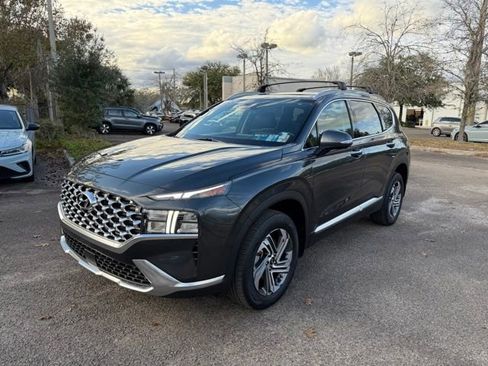 Used 2023 Hyundai Santa Fe SEL w/ Premium Package image 3