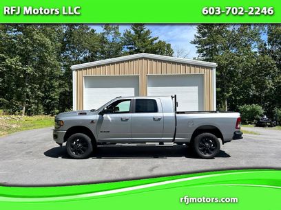 Used 2021 RAM 2500 Big Horn w/ Night Edition