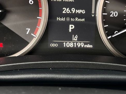 Used 2019 Lexus NX 300 FWD image 21