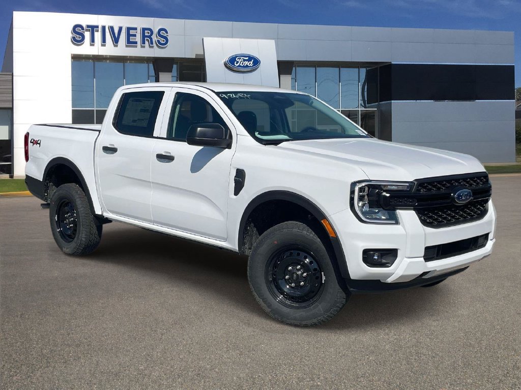 New 2026 Ford Ranger XL w/ Trailer Tow Package AWD/4WD image 1