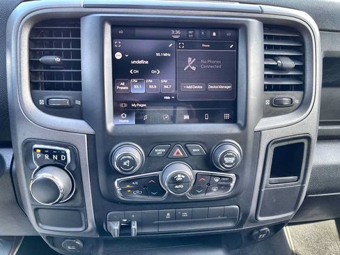 Used 2022 RAM 1500 Tradesman w/ Electronics Group RWD image 16