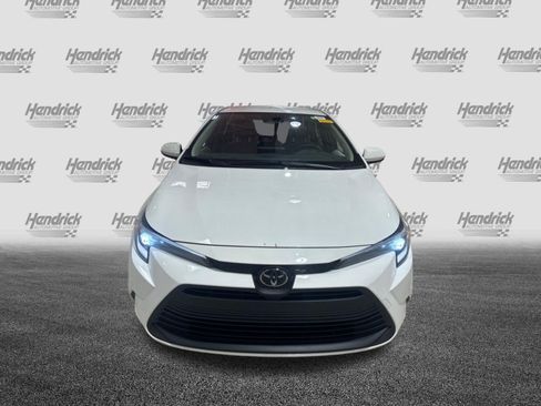 Certified 2026 Toyota Corolla LE FWD image 37