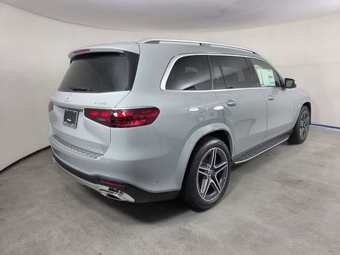 New 2026 Mercedes-Benz GLS 450 4MATIC image 4