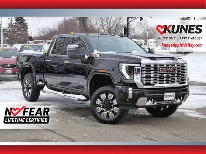 Used 2024 GMC Sierra 2500 Denali w/ Denali Reserve Package