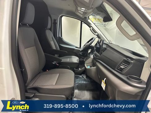New 2026 Ford Transit 250 Low Roof w/ Load Area Protection Package RWD image 6