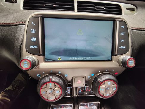 Used 2013 Chevrolet Camaro ZL1 RWD image 39