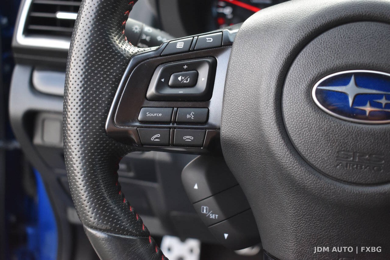 Used 2018 Subaru WRX STI w/ Popular Package #1 AWD/4WD image 20