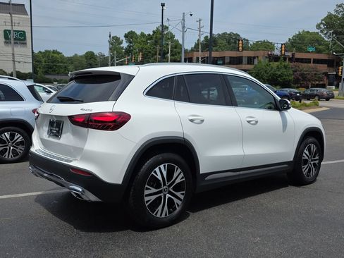 Certified 2026 Mercedes-Benz GLA 250 4MATIC image 5