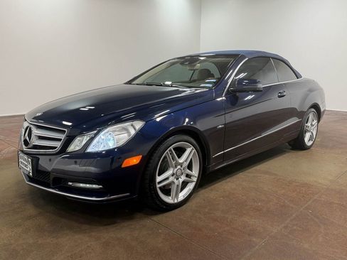 Used 2012 Mercedes-Benz E 350 Cabriolet image 37