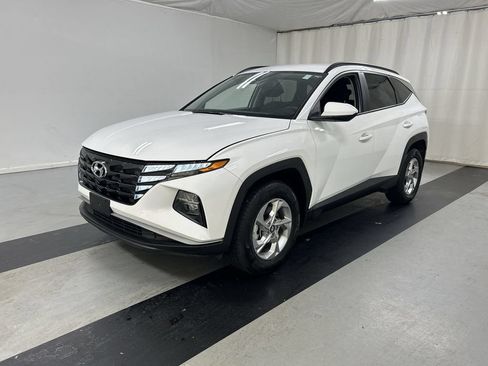 Used 2024 Hyundai Tucson SEL AWD/4WD image 5