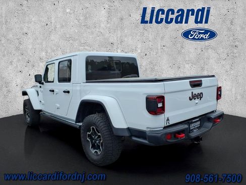 Used 2020 Jeep Gladiator Rubicon AWD/4WD image 4