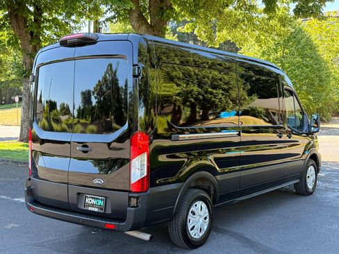 Used 2022 Ford Transit 250 Medium Roof w/ Interior Upgrade Package RWD image 7
