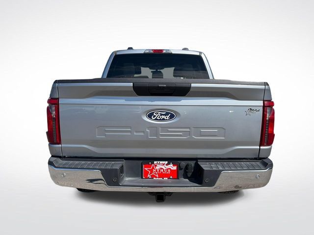 Used 2025 Ford F150 XLT w/ Equipment Group 301A Standard AWD/4WD image 5