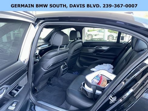 Used 2019 BMW 740i w/ Executive Package image 20