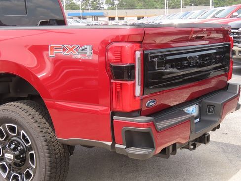 New 2026 Ford F250 Platinum AWD/4WD image 15