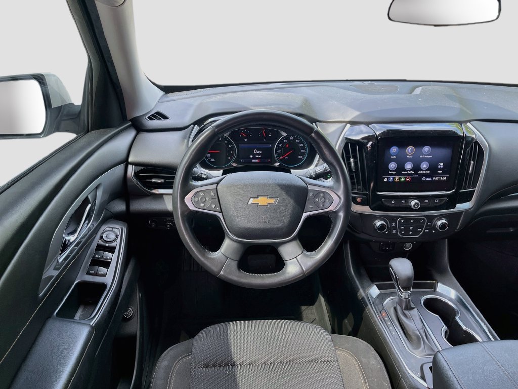 Used 2021 Chevrolet Traverse LT FWD image 22