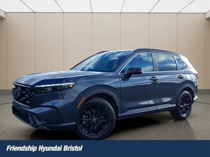 Used 2023 Honda CR-V Sport