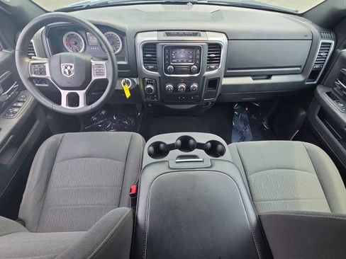 Used 2024 RAM 1500 Warlock AWD/4WD image 13