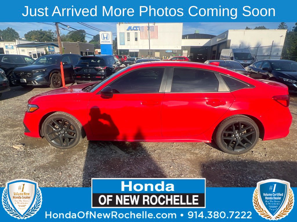 Used 2024 Honda Civic Sport image 1