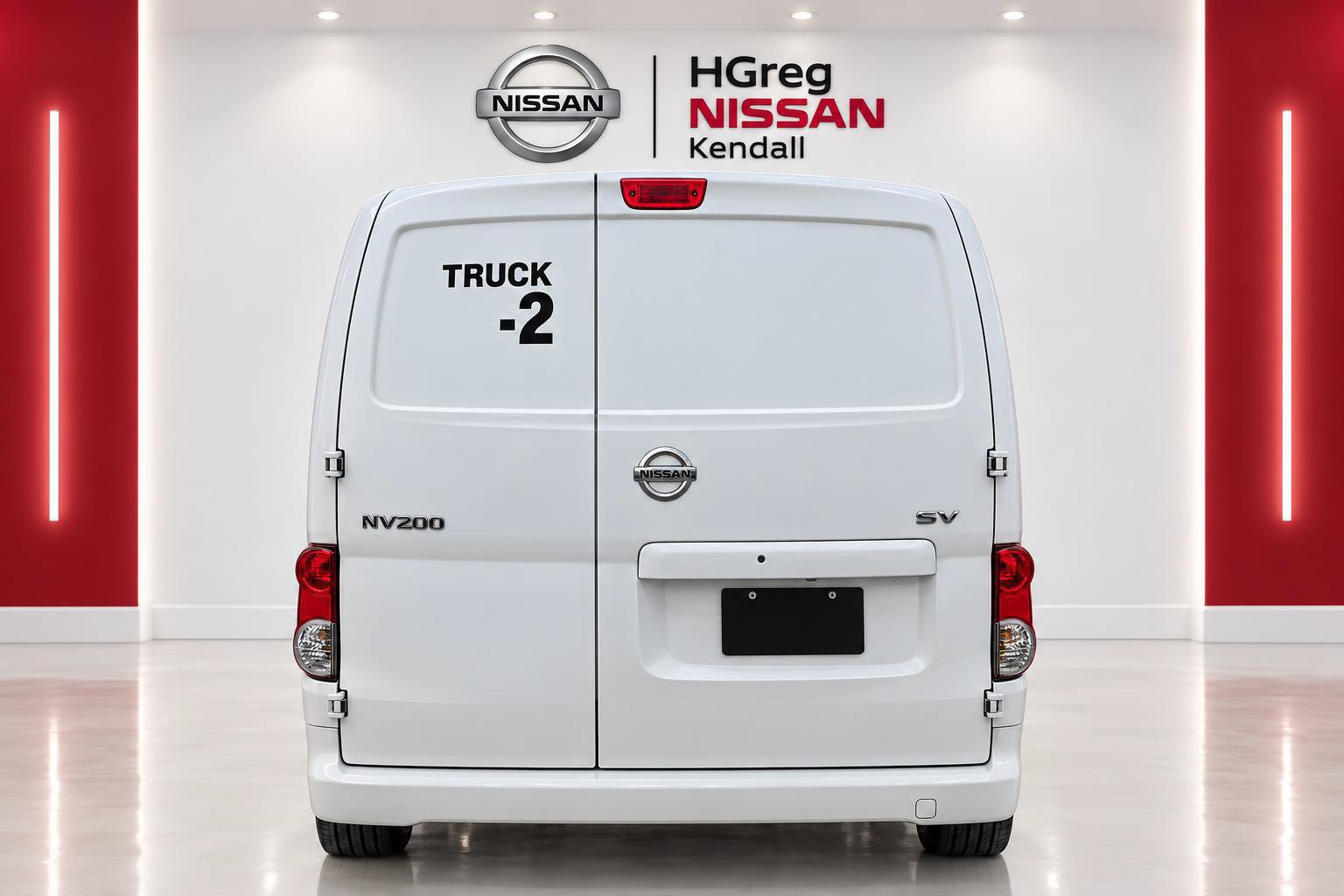 Used 2020 Nissan NV200 SV FWD image 6