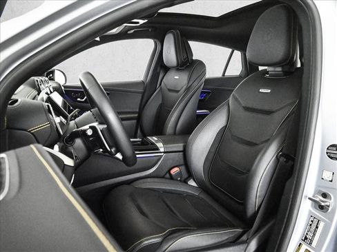 Certified 2025 Mercedes-Benz GLC 63 AMG S image 17