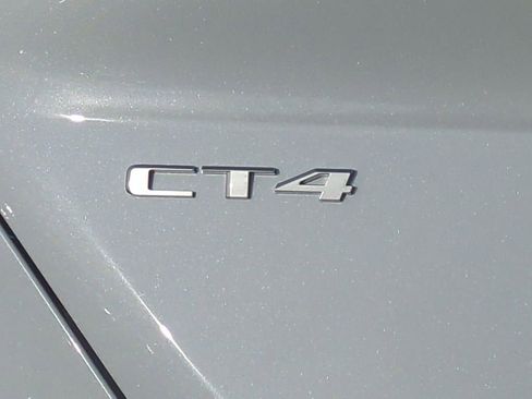 New 2026 Cadillac CT4 Premium Luxury image 10