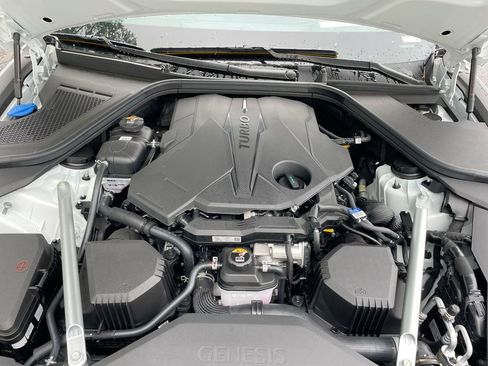 Used 2025 Genesis G80 3.5T Sport Prestige image 54