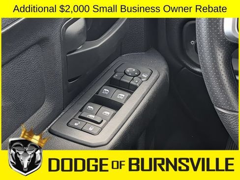 New 2026 RAM 3500 Tradesman w/ Chrome Appearance Group A AWD/4WD image 9