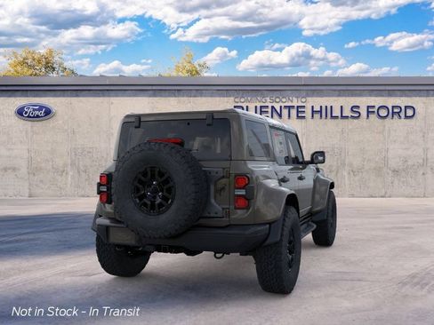 New 2026 Ford Bronco Raptor AWD/4WD image 8