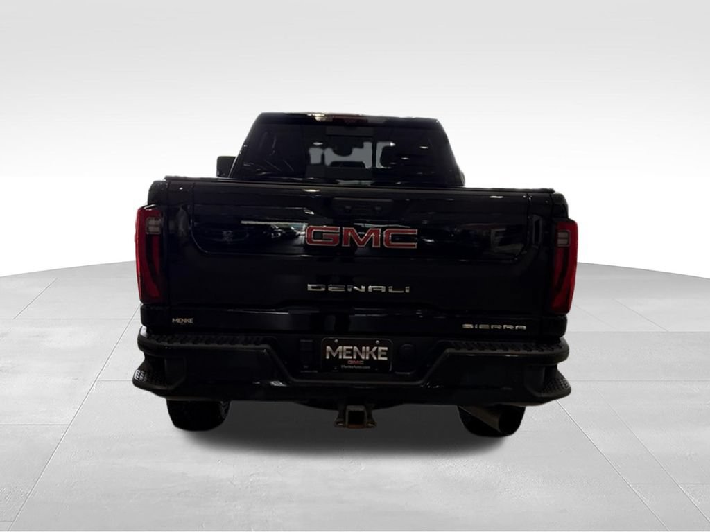 Used 2024 GMC Sierra 2500 Denali w/ Denali Reserve Package AWD/4WD image 6